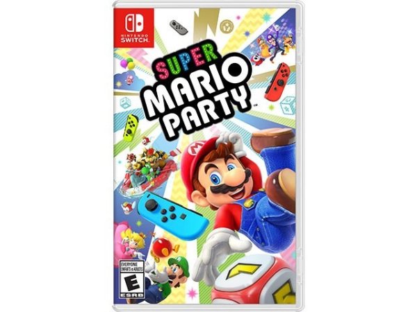 Super Mario Party 马趴