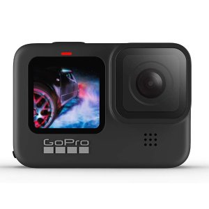 GoPro Hero9 防水运动相机  支持5K录制