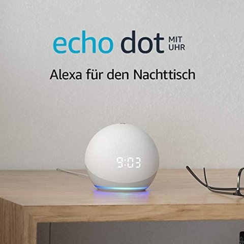Echo Dot (4. Generation)智能音箱