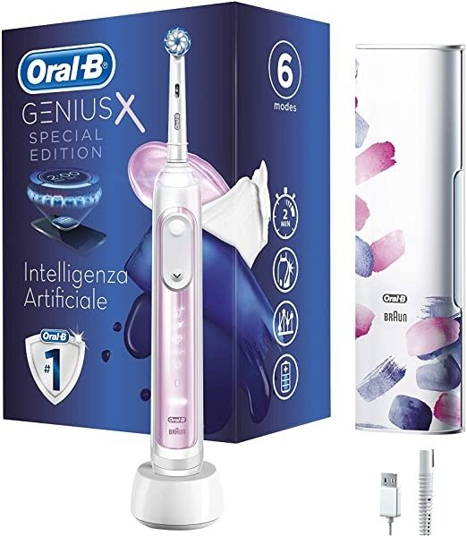 Oral-B Genius X 电动牙刷