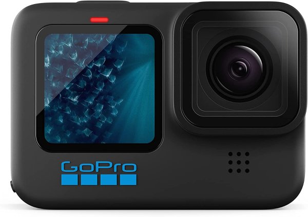 GoPro HERO11 Black 运动相机