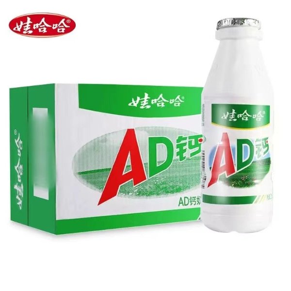 AD钙奶 220ml*12瓶