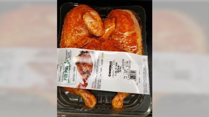 价格刺客！No Frills半成品鸡肉卖$34！网友：餐厅都不敢要这么贵吧？！