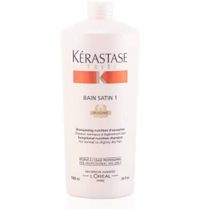 Kerastase 沙龙护发 无硅蓬松洗发水 适合略干燥中性发质