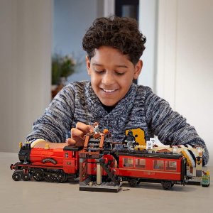 Lego 哈利波特系列 霍格沃茨号列车