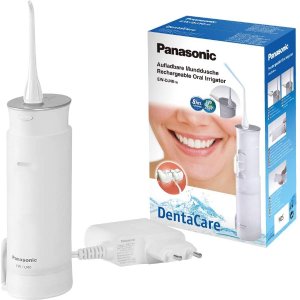 Panasonic 松下EW-DJ10 旅行冲牙器 清除牙菌斑 减少牙出血