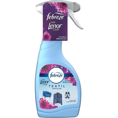 清新花香织物清洗剂