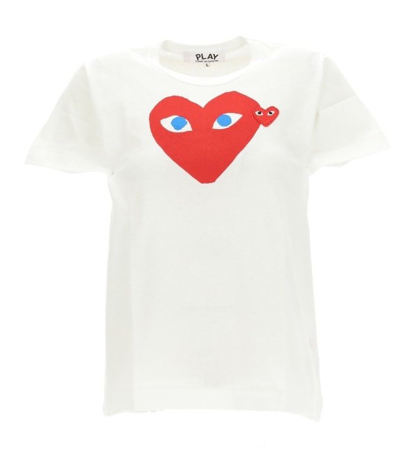 Heart Logo 爱心T恤