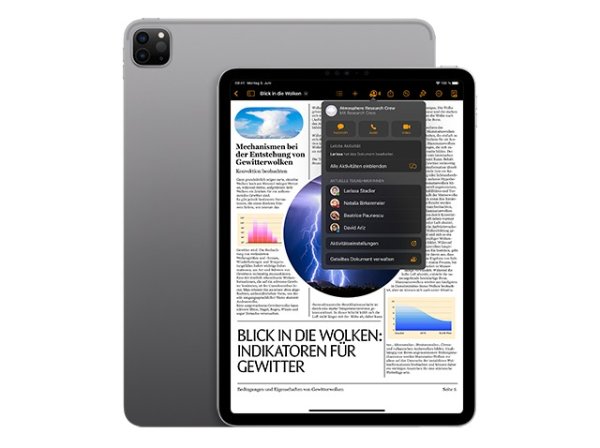 iPad Pro 平板