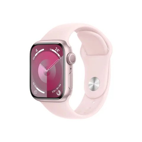 Apple® Watch Series 9 41mm(粉色)