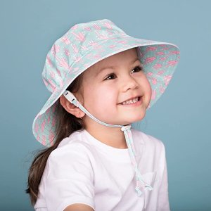 Jan & Jul 儿童遮阳帽 UPF50+专业防晒 亚马逊4.8星好评