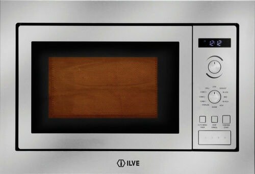 ILVE IV602BIM 25L Built-In 800W Microwave Oven with Trim Kit