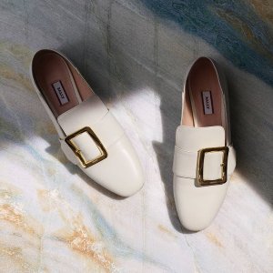 Bally官网 时尚鞋包限时大促 何穗同款小白鞋$200+