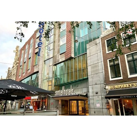 阿姆斯特丹 Inntel Hotels Amsterdam Centre