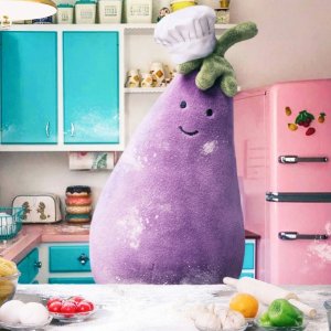 上新：Jellycat 官网全面上新 萌新奔来 茄子君来报道