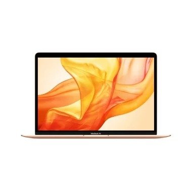 全新开箱机 MacBook Air (13-inch, 1.1GHz Dual-core 10th-Generation IntelCorei3 Processor, 8GB RAM, 128GB) - 金色