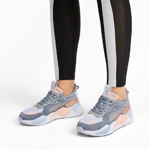 Puma 泫雅金晓钟同款 RS-X Reinvent 女士跑步运动鞋