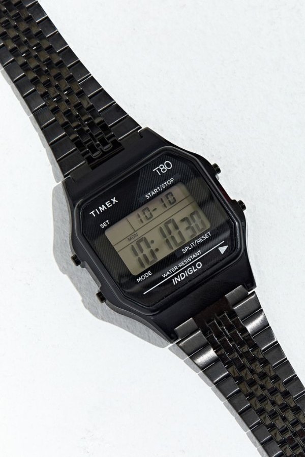Timex T80 数字手表