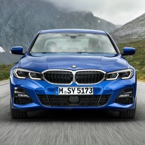 2019 全新换代 BMW 3系轿车详解 和旧款都有什么区别