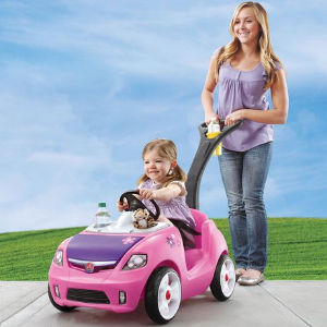 Step2 趣味童车促销专场，让宝宝开超拉风的车车