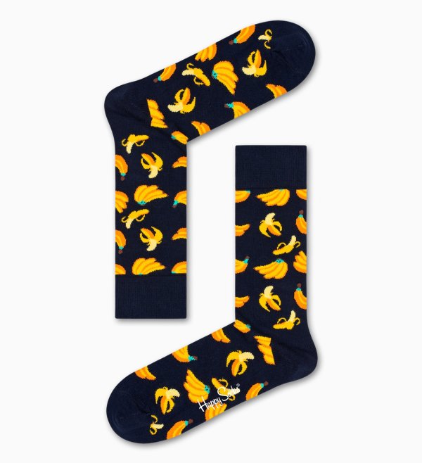 香蕉长袜 | Happy Socks