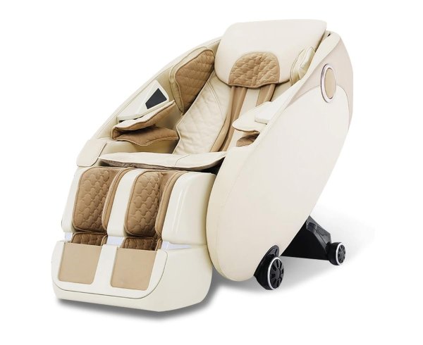 A01 3D Electric Massage Chair Recliner SL Track Shiatsu Massager