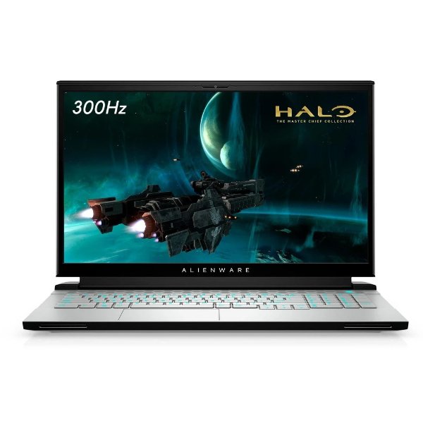 Alienware M17 R3 17.3" Full HD 300Hz 游戏本 (1TB)[RTX 2070]