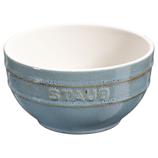 Staub 圆形陶瓷碗