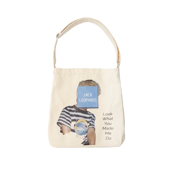 Jack Leopards Tote Bag – Taylor Swift Official Store