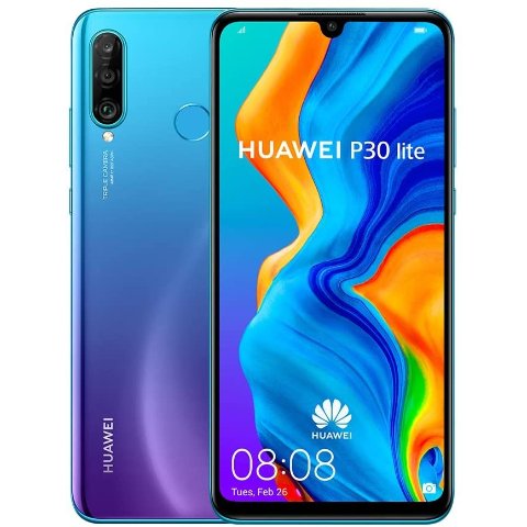 $301.7(指导价$380) Huawei P30lite 大屏三摄无锁版智能手机- 加拿大省