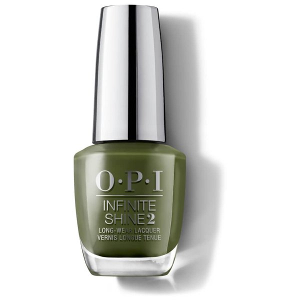 Infinite Shine Olive for Green 指甲油