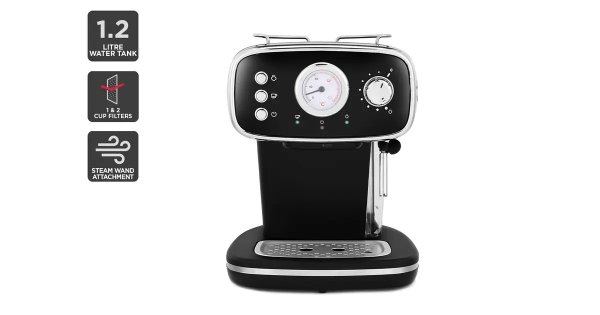 咖啡机 | Espresso & Cappuccino Machines |