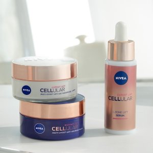 NIVEA Cellular 妮维雅细胞面霜！ 宝藏眼霜、630精华快收