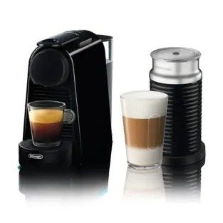 Essenza Mini 咖啡机+奶泡机