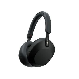 WH1000XM5 黑色耳机