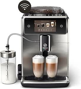 Saeco Xelsis Deluxe 咖啡机