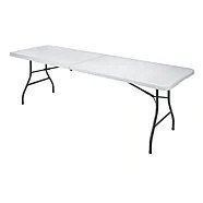 多用途长桌 可折叠 6-ft
