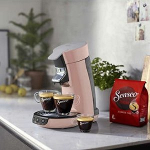 即将截止：Philips Senseo 咖啡机热卖 在家就能享受地道的意式咖啡