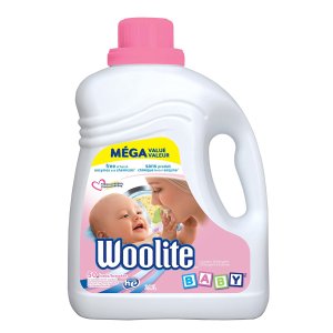 Woolite 婴儿专用洗衣液2.96L家庭装