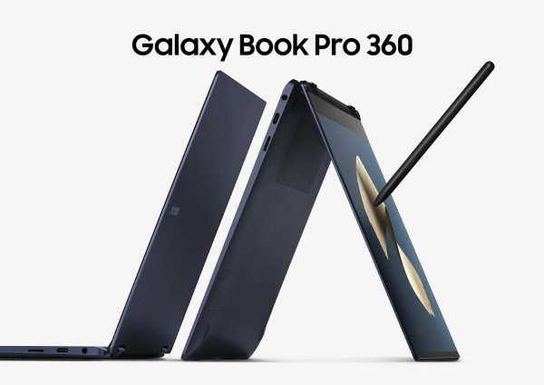 Galaxy Book Pro 360 (15.6", i5, 8GB, Intel® Iris® Xe  