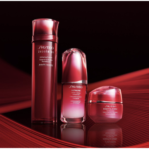 Shiseido资生堂好价 收红腰子精华、悦薇眼霜套装、防晒