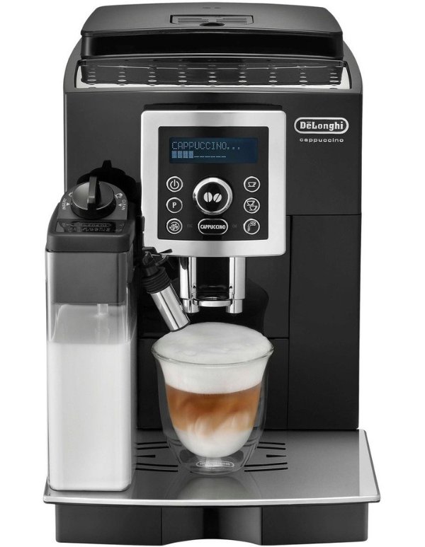 Magnifica S 明星全自动咖啡机