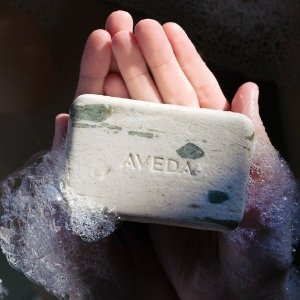 超后一天：Aveda 身体洗护 马鞭草沐浴皂 纯香护理油 加倍滋润