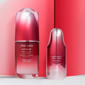 Shiseido 资生堂口碑护肤 红腰子精华补货 保湿抗敏好物
