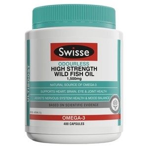 Swisse 鱼油