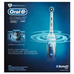 Oral-B Genius 8000 电动牙刷热卖