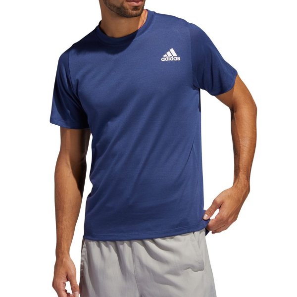 Adidas 男士运动短袖