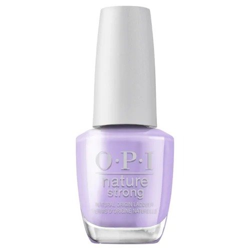 OPI奶紫色指甲油