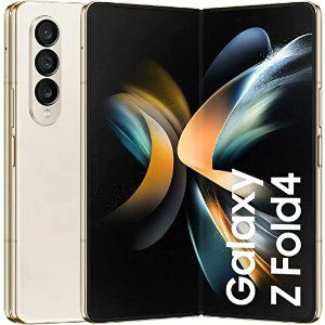 SamsungGalaxy Z Fold 4 5G, 512GB, Beige