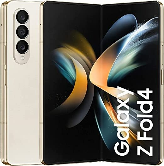 Galaxy Z Fold 4 5G, 512GB, Beige